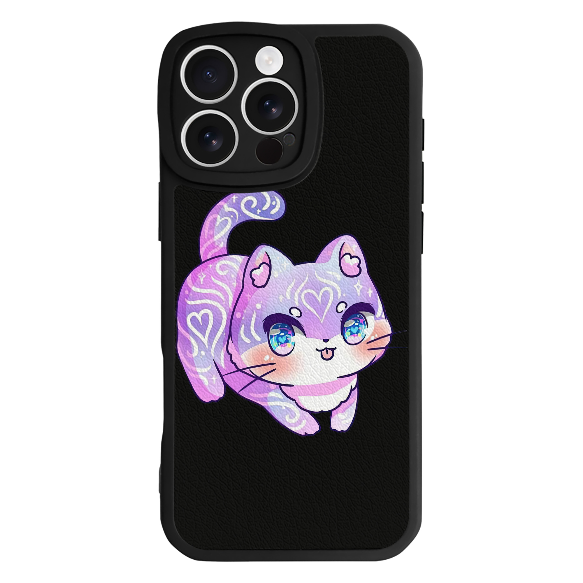（画像用） 美少女戦士セーラームーン Sailor Moon 【iPhone 16シリーズ対応】シリコンスマホケース（レザー調） 材質：シリコン